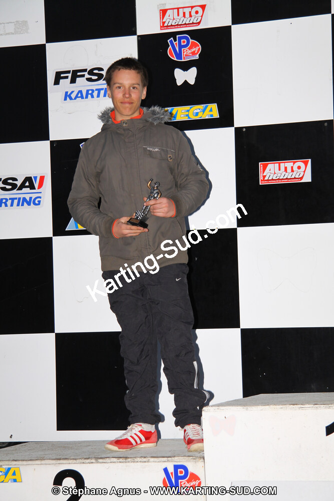 20/03/2011 : 1ère manche du Championnat du Sud à Lavelanet (Photos Stéphane Agnus) 2011 — karting