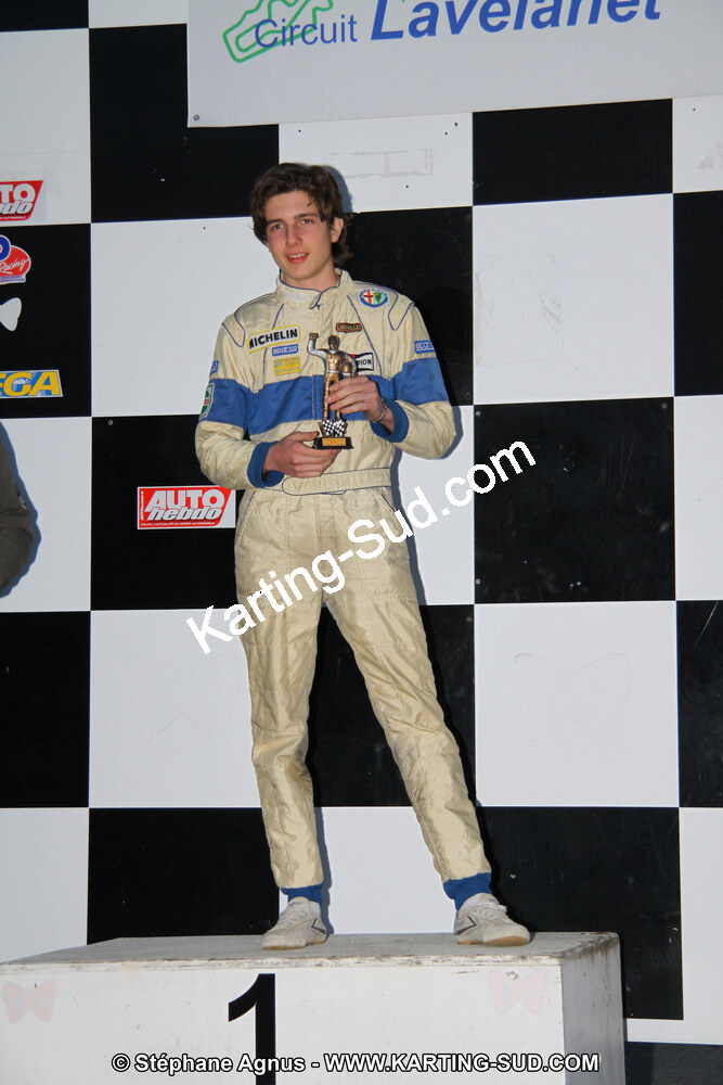 20/03/2011 : 1ère manche du Championnat du Sud à Lavelanet (Photos Stéphane Agnus) 2011 — karting