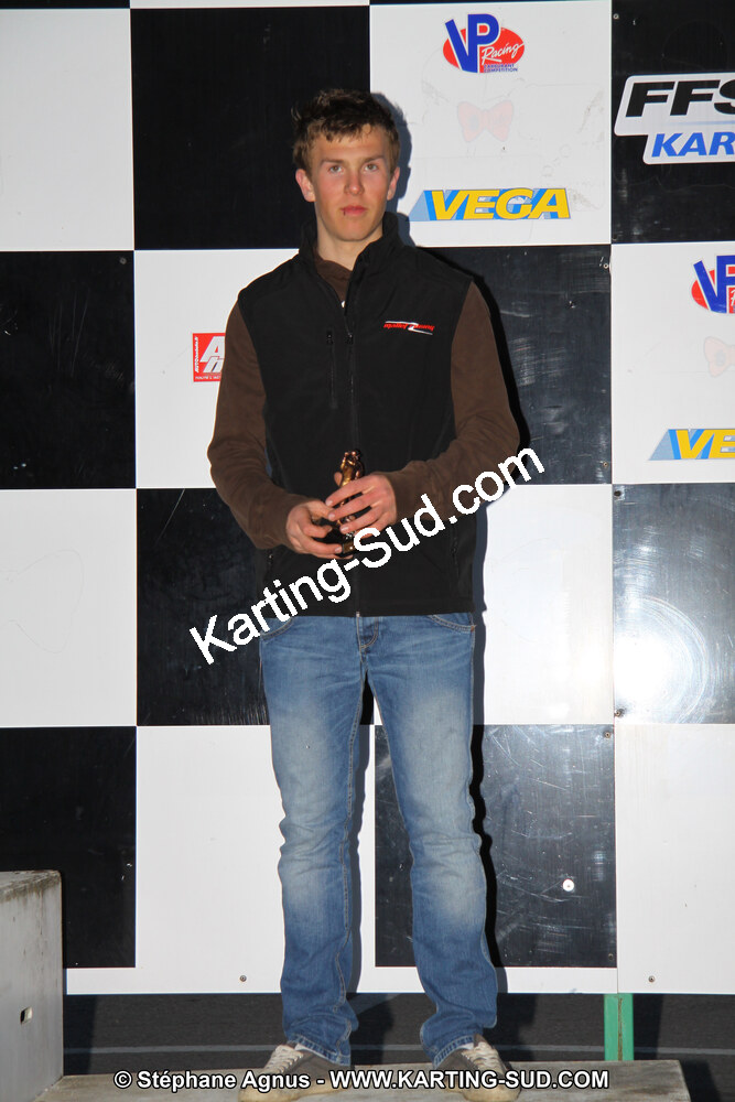 20/03/2011 : 1ère manche du Championnat du Sud à Lavelanet (Photos Stéphane Agnus) 2011 — karting