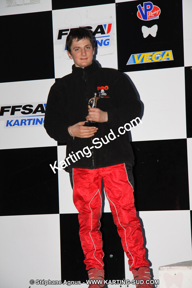 20/03/2011 : 1ère manche du Championnat du Sud à Lavelanet (Photos Stéphane Agnus) 2011 — karting