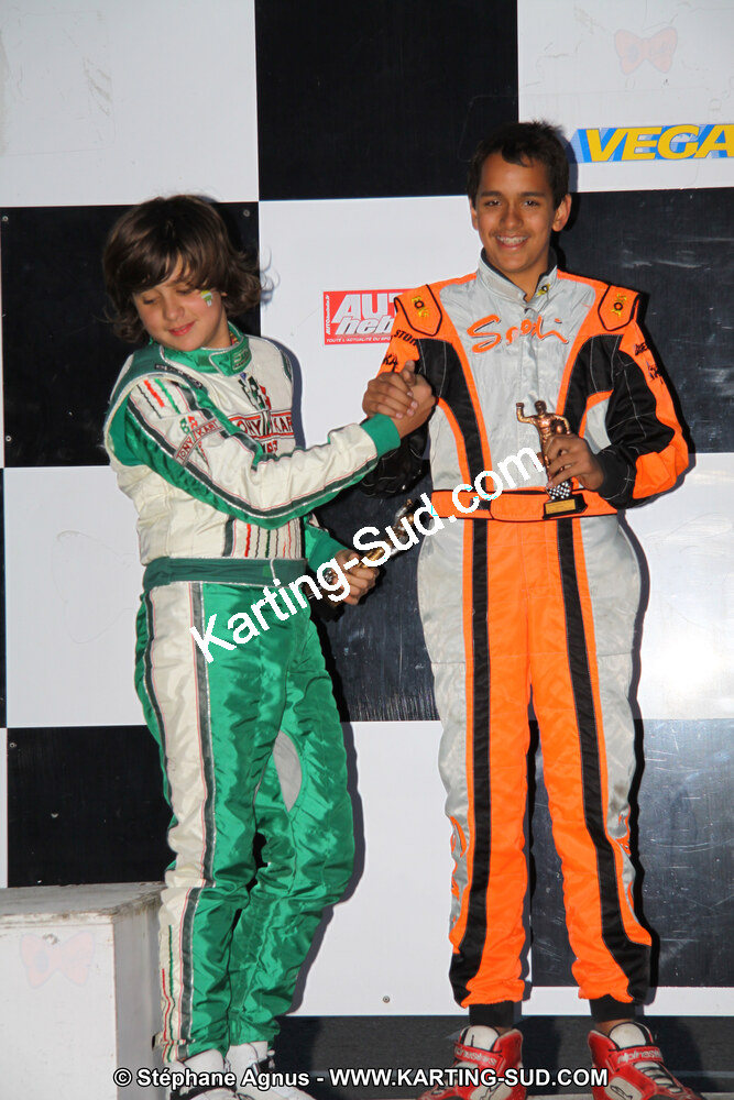 20/03/2011 : 1ère manche du Championnat du Sud à Lavelanet (Photos Stéphane Agnus) 2011 — karting