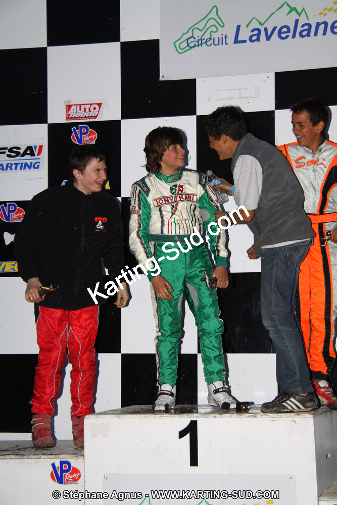 20/03/2011 : 1ère manche du Championnat du Sud à Lavelanet (Photos Stéphane Agnus) 2011 — karting