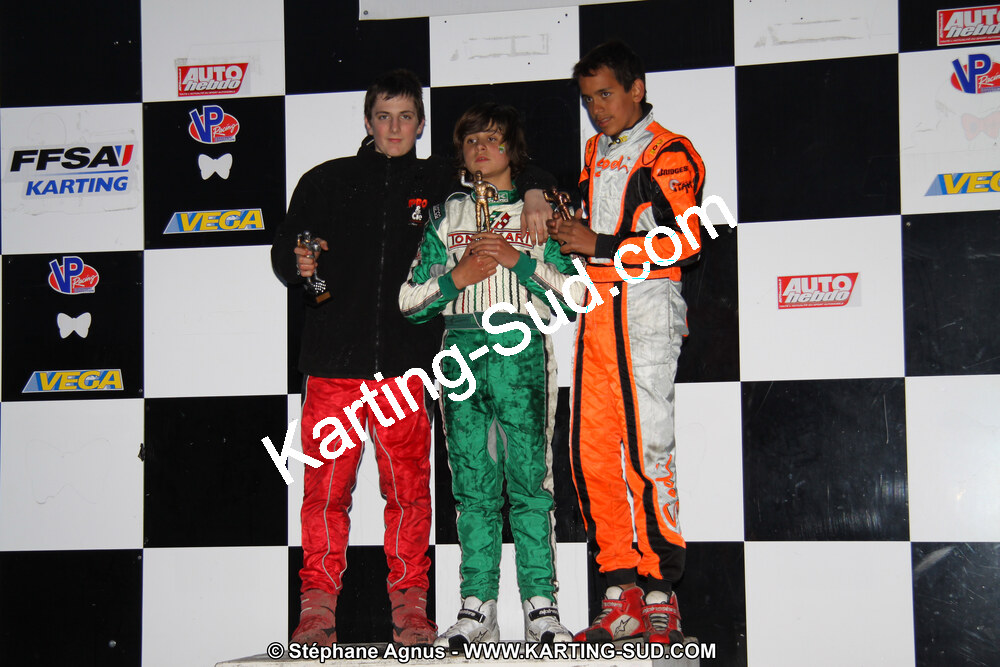 20/03/2011 : 1ère manche du Championnat du Sud à Lavelanet (Photos Stéphane Agnus) 2011 — karting