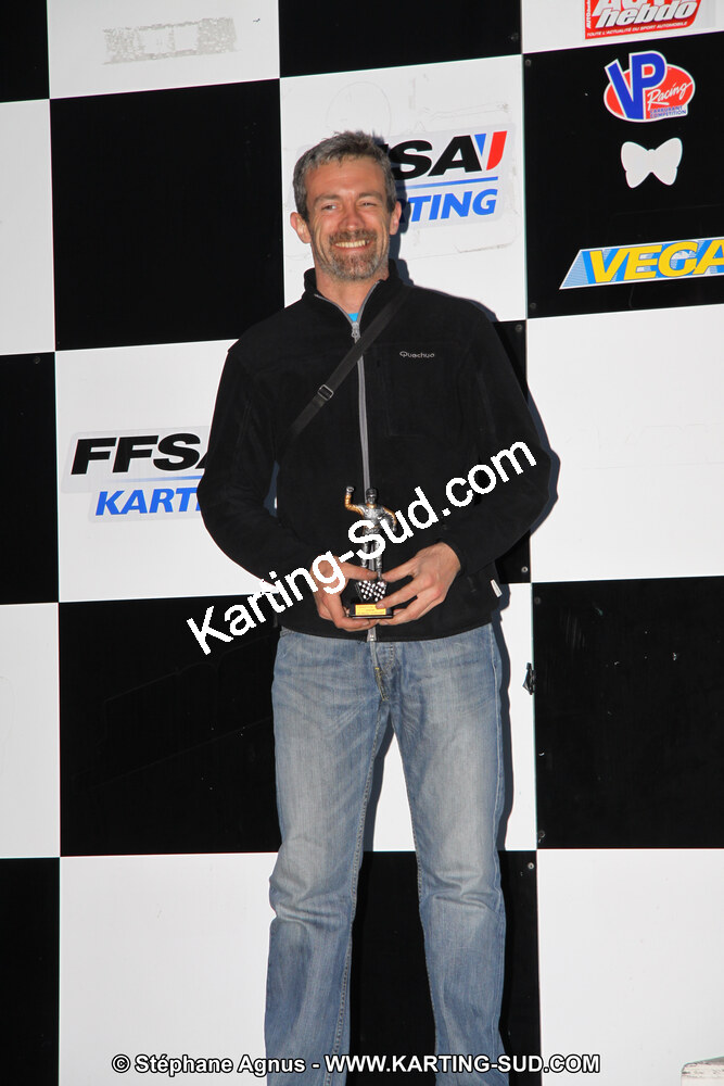 20/03/2011 : 1ère manche du Championnat du Sud à Lavelanet (Photos Stéphane Agnus) 2011 — karting