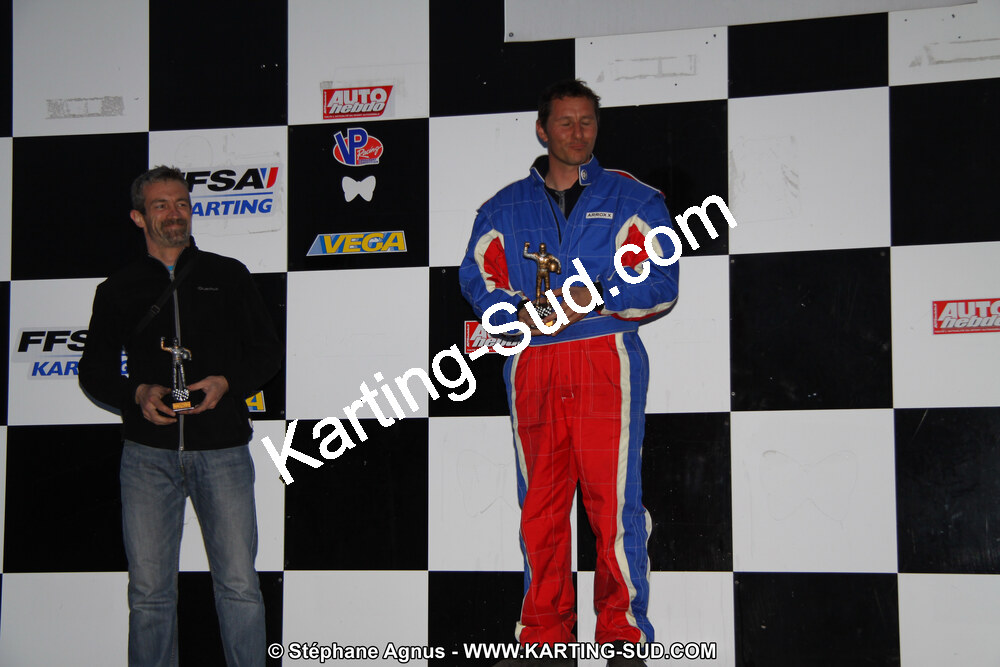 20/03/2011 : 1ère manche du Championnat du Sud à Lavelanet (Photos Stéphane Agnus) 2011 — karting