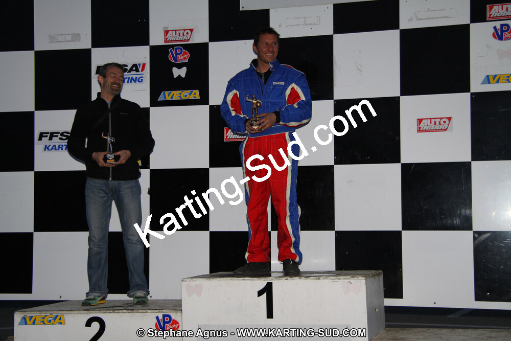 20/03/2011 : 1ère manche du Championnat du Sud à Lavelanet (Photos Stéphane Agnus) 2011 — karting