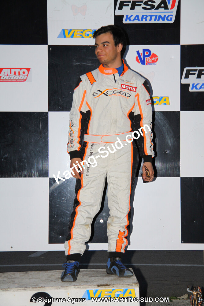 20/03/2011 : 1ère manche du Championnat du Sud à Lavelanet (Photos Stéphane Agnus) 2011 — karting