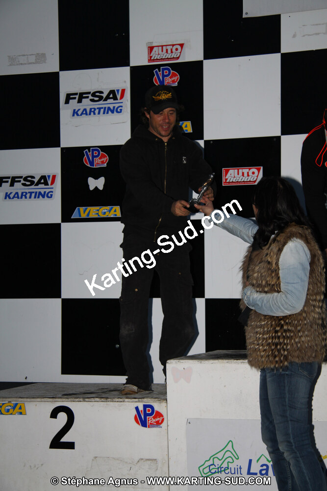 20/03/2011 : 1ère manche du Championnat du Sud à Lavelanet (Photos Stéphane Agnus) 2011 — karting
