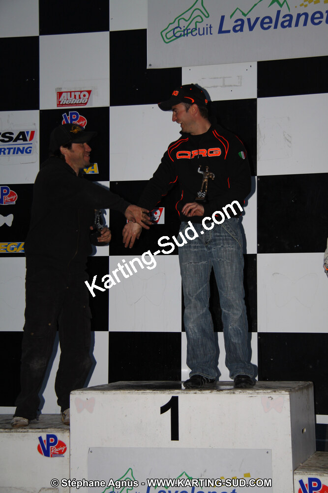20/03/2011 : 1ère manche du Championnat du Sud à Lavelanet (Photos Stéphane Agnus) 2011 — karting