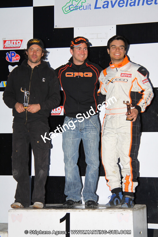 20/03/2011 : 1ère manche du Championnat du Sud à Lavelanet (Photos Stéphane Agnus) 2011 — karting