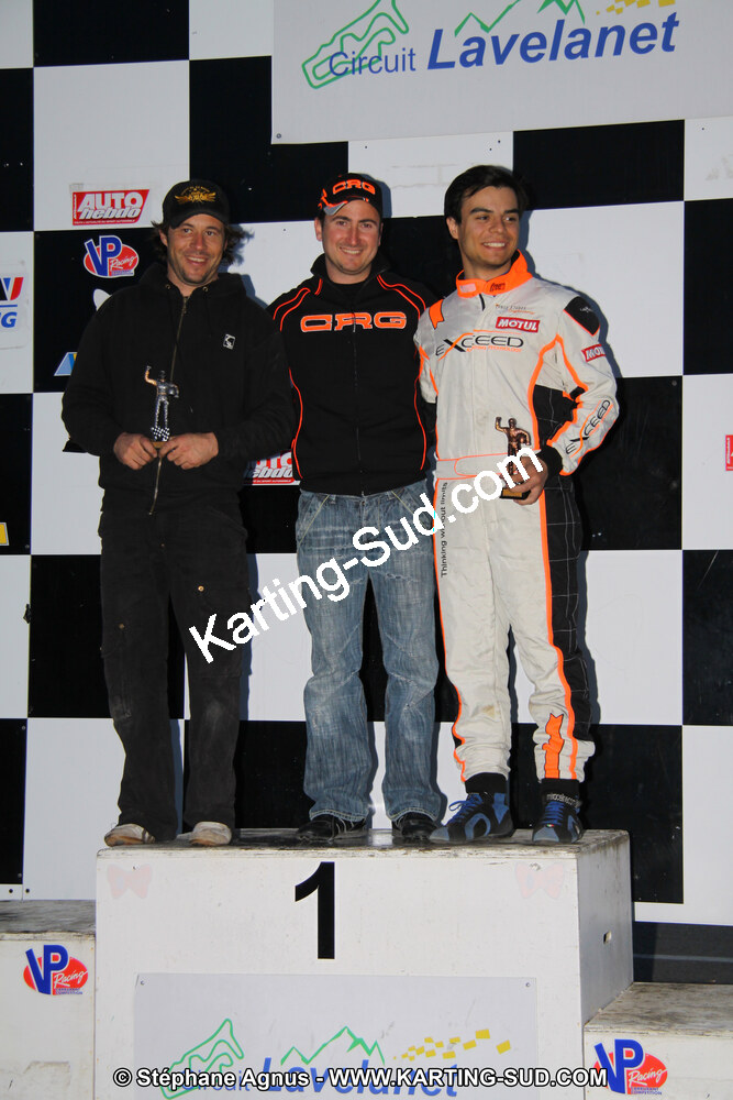 20/03/2011 : 1ère manche du Championnat du Sud à Lavelanet (Photos Stéphane Agnus) 2011 — karting