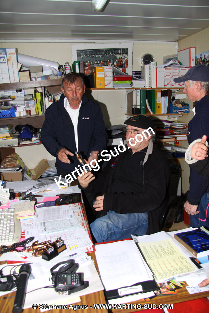 20/03/2011 : 1ère manche du Championnat du Sud à Lavelanet (Photos Stéphane Agnus) 2011 — karting
