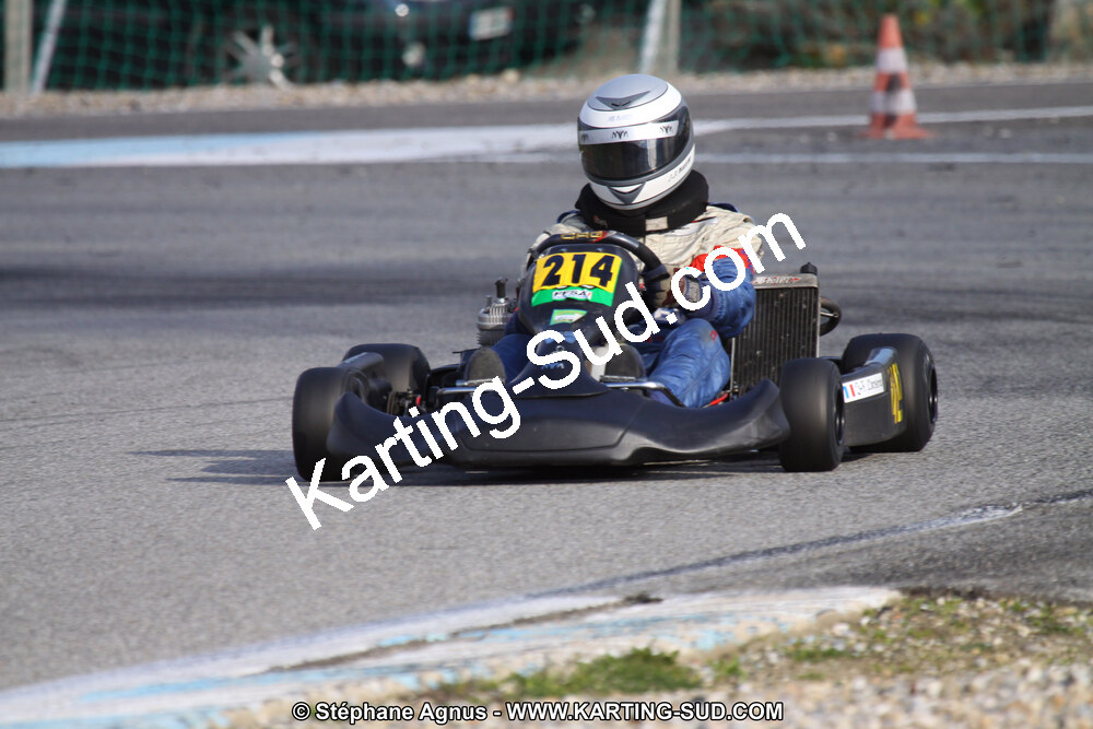 20/03/2011 : 1ère manche du Championnat du Sud à Lavelanet (Photos Stéphane Agnus) 2011 — karting
