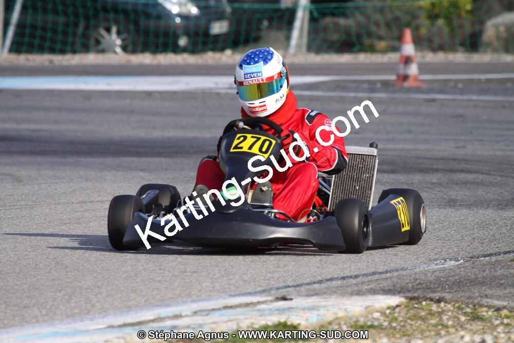 20/03/2011 : 1ère manche du Championnat du Sud à Lavelanet (Photos Stéphane Agnus) 2011 — karting