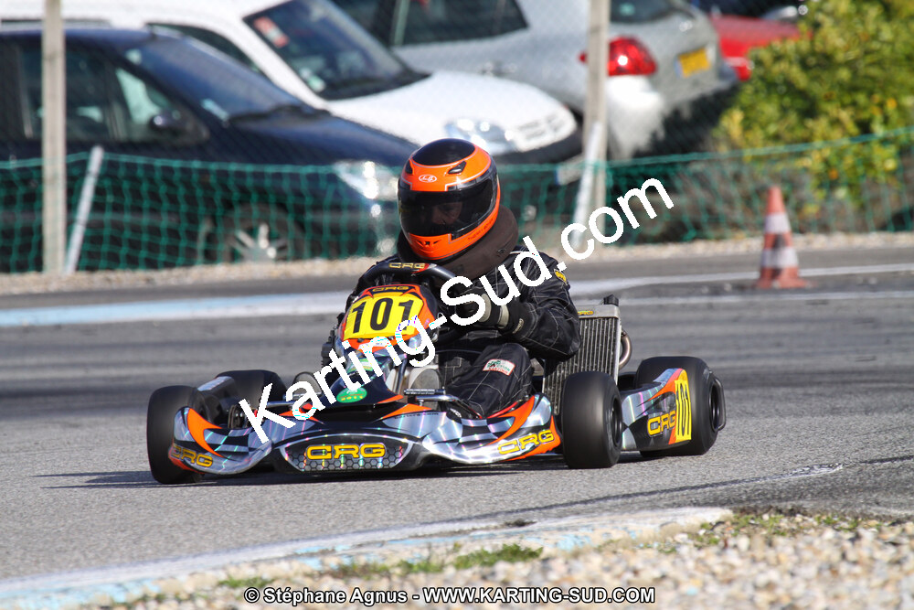 20/03/2011 : 1ère manche du Championnat du Sud à Lavelanet (Photos Stéphane Agnus) 2011 — karting