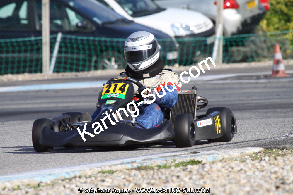 20/03/2011 : 1ère manche du Championnat du Sud à Lavelanet (Photos Stéphane Agnus) 2011 — karting