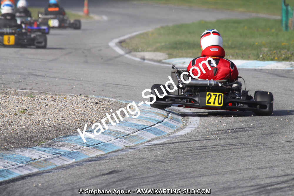 20/03/2011 : 1ère manche du Championnat du Sud à Lavelanet (Photos Stéphane Agnus) 2011 — karting