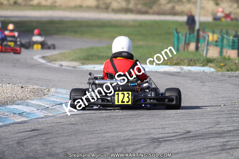 20/03/2011 : 1ère manche du Championnat du Sud à Lavelanet (Photos Stéphane Agnus) 2011 — karting