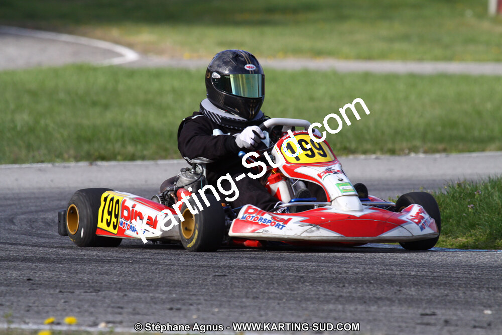 20/03/2011 : 1ère manche du Championnat du Sud à Lavelanet (Photos Stéphane Agnus) 2011 — karting