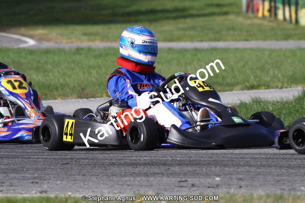 20/03/2011 : 1ère manche du Championnat du Sud à Lavelanet (Photos Stéphane Agnus) 2011 — karting