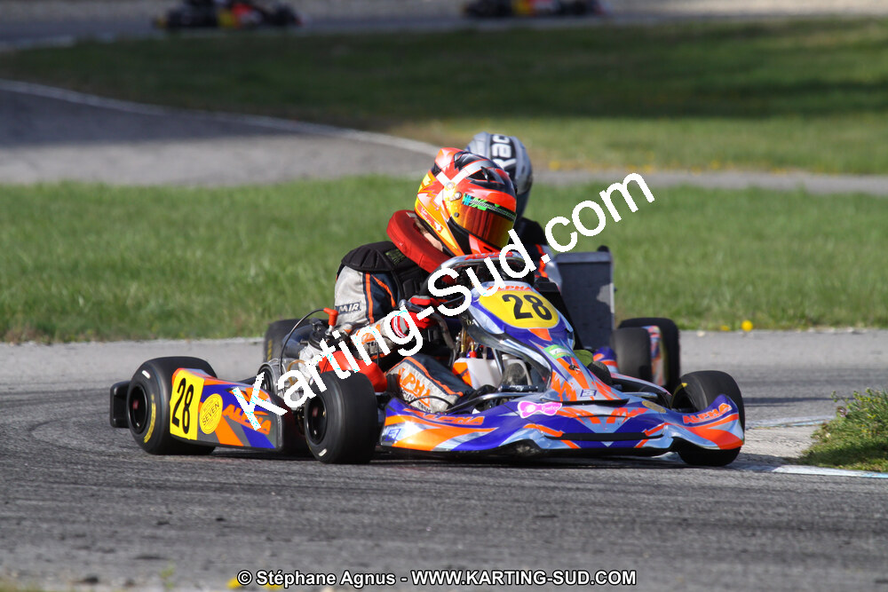 20/03/2011 : 1ère manche du Championnat du Sud à Lavelanet (Photos Stéphane Agnus) 2011 — karting