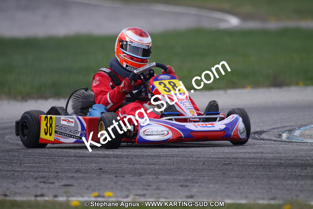 20/03/2011 : 1ère manche du Championnat du Sud à Lavelanet (Photos Stéphane Agnus) 2011 — karting