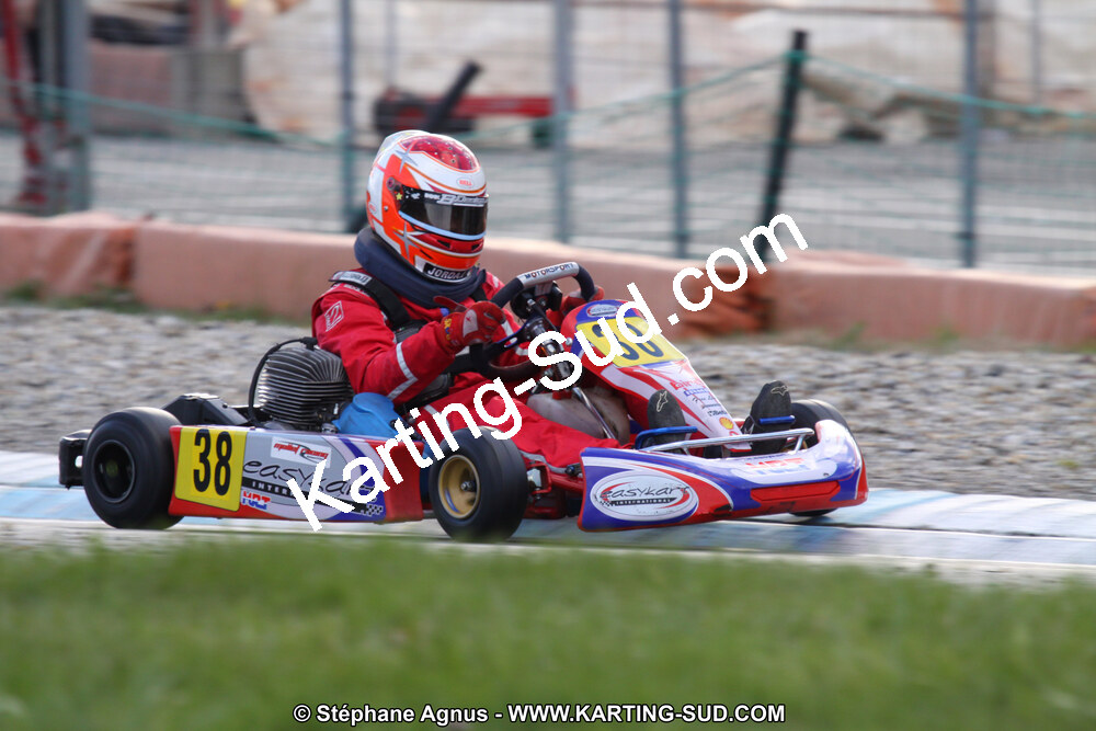 20/03/2011 : 1ère manche du Championnat du Sud à Lavelanet (Photos Stéphane Agnus) 2011 — karting