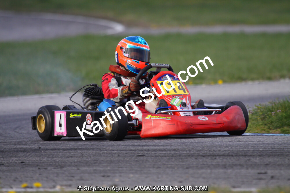 20/03/2011 : 1ère manche du Championnat du Sud à Lavelanet (Photos Stéphane Agnus) 2011 — karting