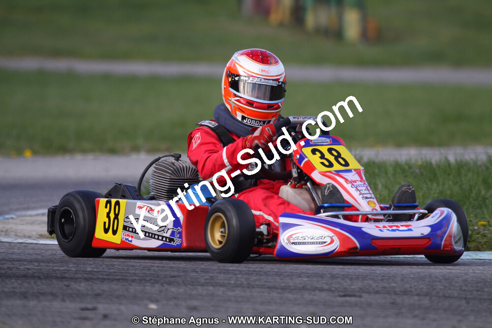 20/03/2011 : 1ère manche du Championnat du Sud à Lavelanet (Photos Stéphane Agnus) 2011 — karting