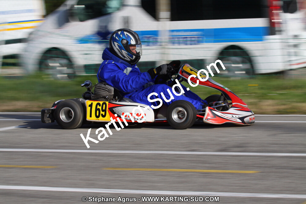 20/03/2011 : 1ère manche du Championnat du Sud à Lavelanet (Photos Stéphane Agnus) 2011 — karting