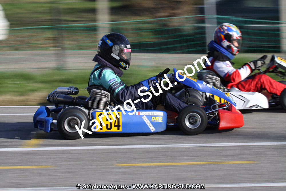 20/03/2011 : 1ère manche du Championnat du Sud à Lavelanet (Photos Stéphane Agnus) 2011 — karting