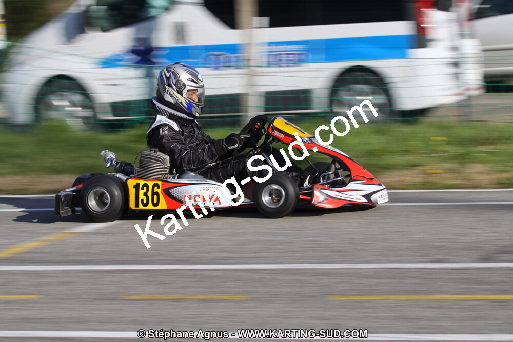 20/03/2011 : 1ère manche du Championnat du Sud à Lavelanet (Photos Stéphane Agnus) 2011 — karting