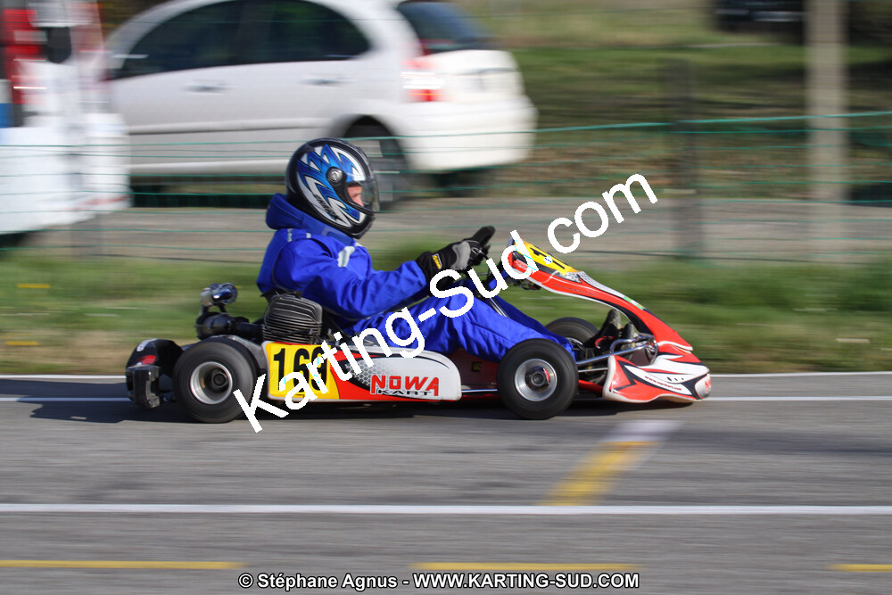 20/03/2011 : 1ère manche du Championnat du Sud à Lavelanet (Photos Stéphane Agnus) 2011 — karting