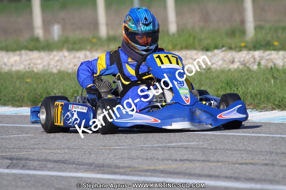 20/03/2011 : 1ère manche du Championnat du Sud à Lavelanet (Photos Stéphane Agnus) 2011 — karting