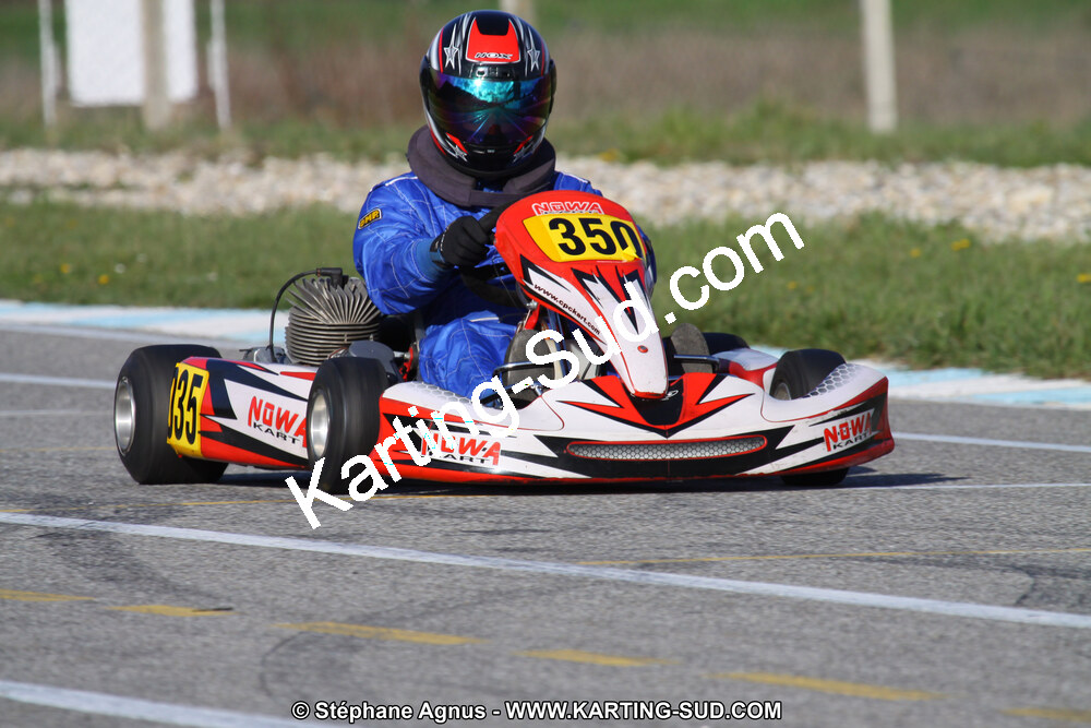 20/03/2011 : 1ère manche du Championnat du Sud à Lavelanet (Photos Stéphane Agnus) 2011 — karting