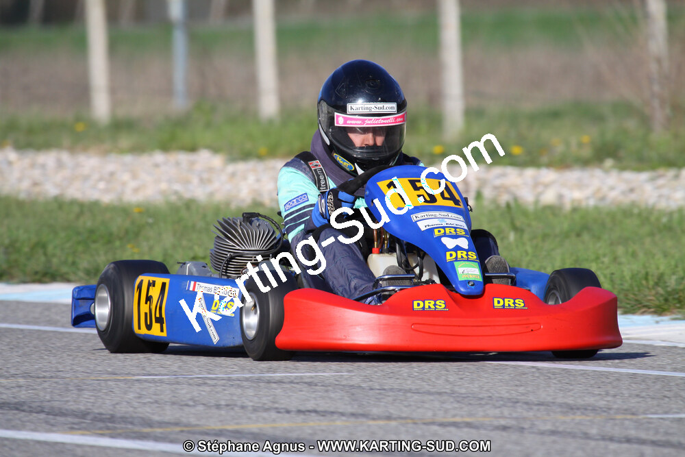 20/03/2011 : 1ère manche du Championnat du Sud à Lavelanet (Photos Stéphane Agnus) 2011 — karting
