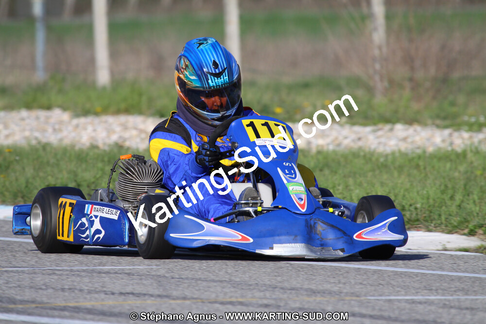 20/03/2011 : 1ère manche du Championnat du Sud à Lavelanet (Photos Stéphane Agnus) 2011 — karting