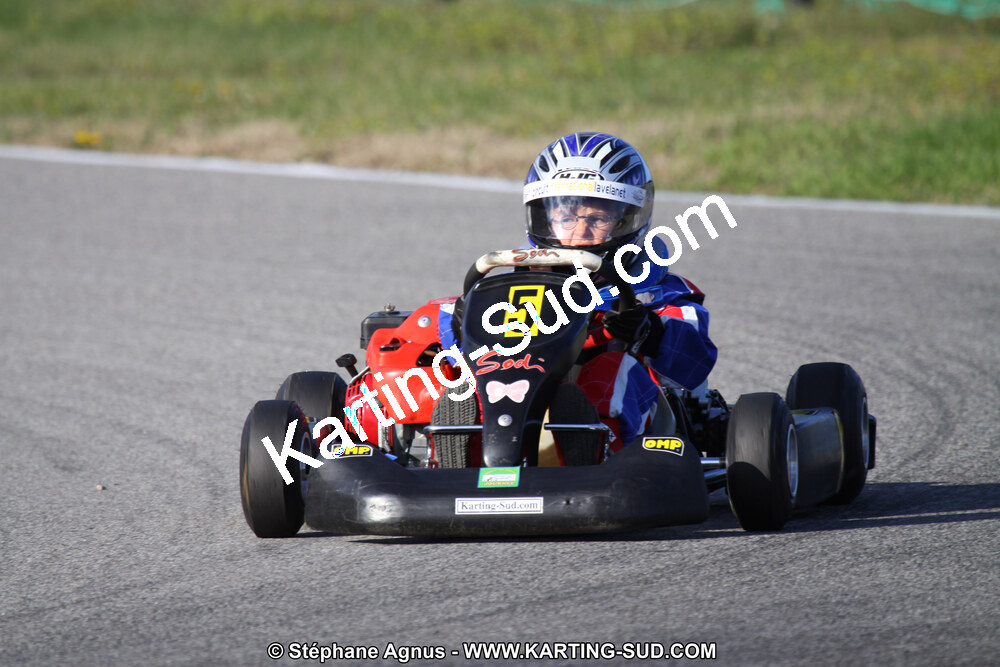 20/03/2011 : 1ère manche du Championnat du Sud à Lavelanet (Photos Stéphane Agnus) 2011 — karting