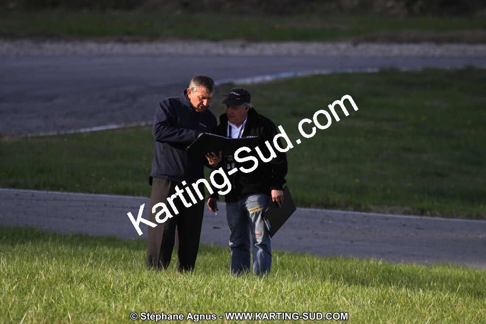 20/03/2011 : 1ère manche du Championnat du Sud à Lavelanet (Photos Stéphane Agnus) 2011 — karting