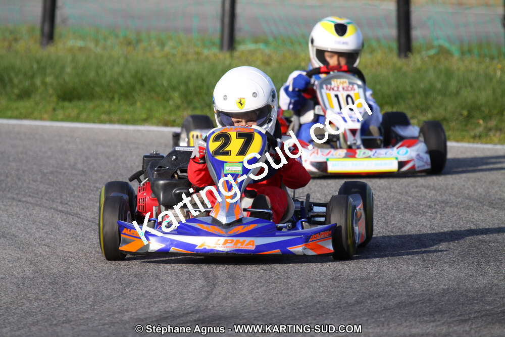 20/03/2011 : 1ère manche du Championnat du Sud à Lavelanet (Photos Stéphane Agnus) 2011 — karting