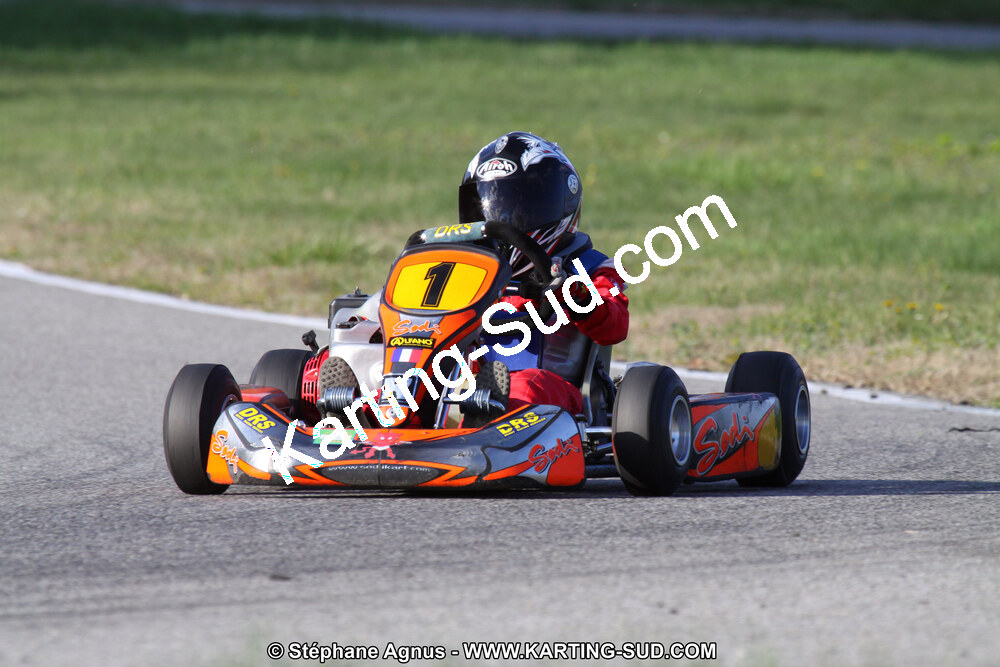 20/03/2011 : 1ère manche du Championnat du Sud à Lavelanet (Photos Stéphane Agnus) 2011 — karting