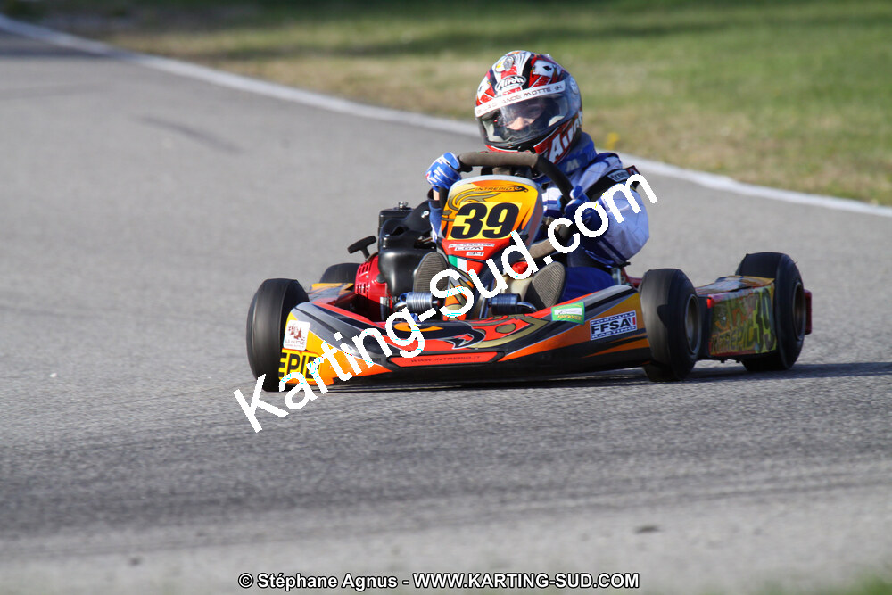 20/03/2011 : 1ère manche du Championnat du Sud à Lavelanet (Photos Stéphane Agnus) 2011 — karting