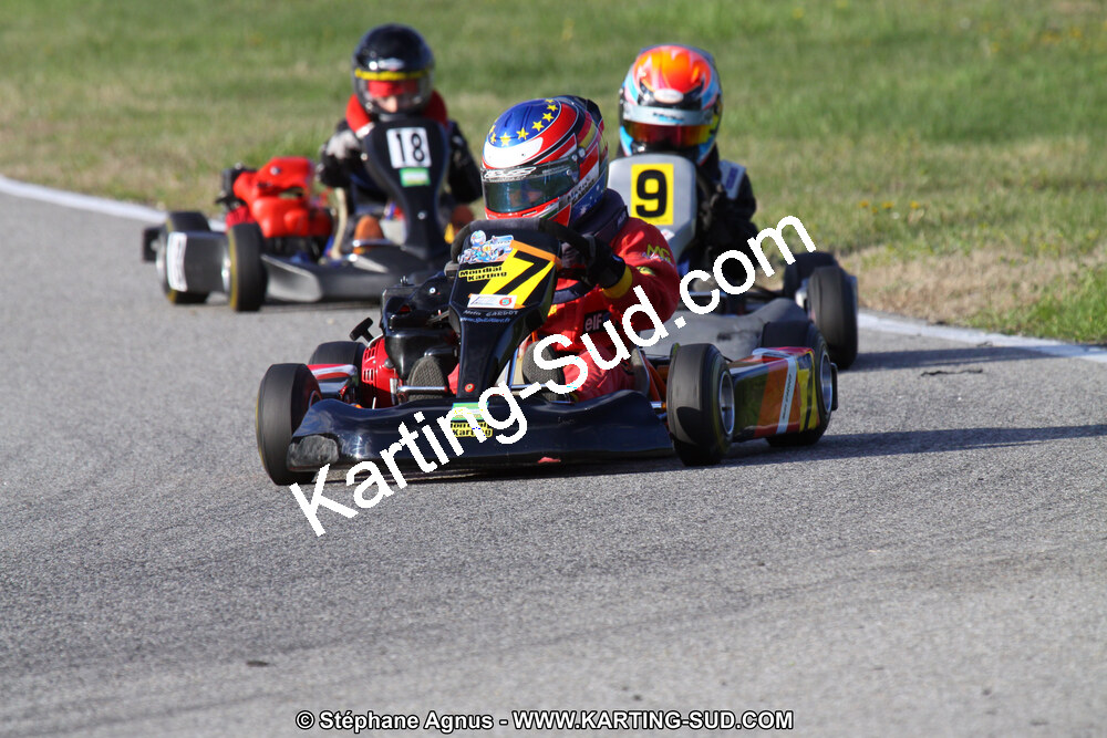 20/03/2011 : 1ère manche du Championnat du Sud à Lavelanet (Photos Stéphane Agnus) 2011 — karting