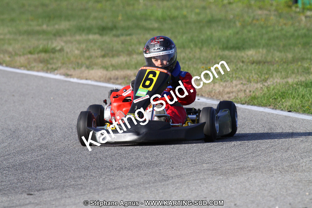 20/03/2011 : 1ère manche du Championnat du Sud à Lavelanet (Photos Stéphane Agnus) 2011 — karting
