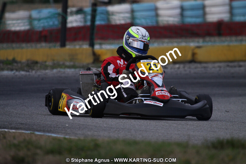 20/03/2011 : 1ère manche du Championnat du Sud à Lavelanet (Photos Stéphane Agnus) 2011 — karting