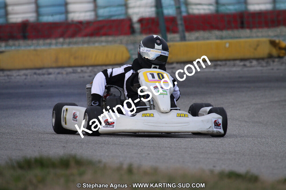 20/03/2011 : 1ère manche du Championnat du Sud à Lavelanet (Photos Stéphane Agnus) 2011 — karting
