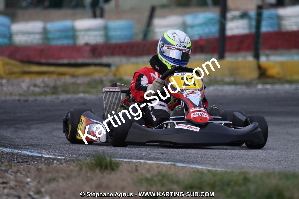 20/03/2011 : 1ère manche du Championnat du Sud à Lavelanet (Photos Stéphane Agnus) 2011 — karting