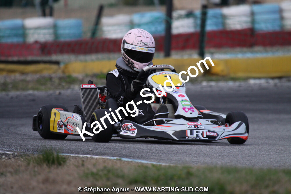 20/03/2011 : 1ère manche du Championnat du Sud à Lavelanet (Photos Stéphane Agnus) 2011 — karting