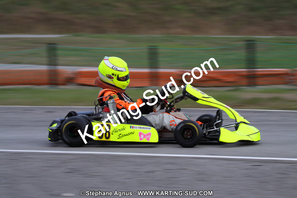 20/03/2011 : 1ère manche du Championnat du Sud à Lavelanet (Photos Stéphane Agnus) 2011 — karting