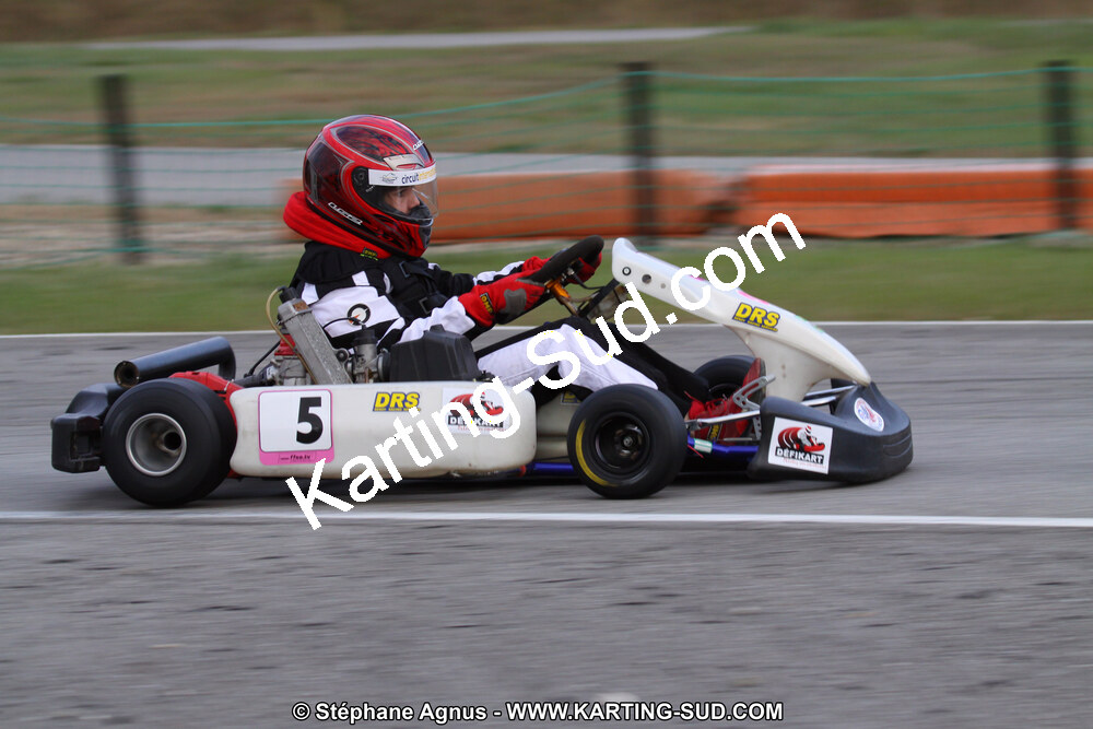 20/03/2011 : 1ère manche du Championnat du Sud à Lavelanet (Photos Stéphane Agnus) 2011 — karting